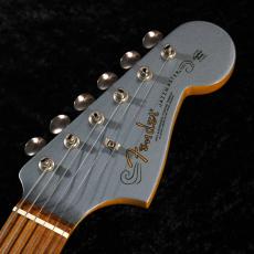 Fender 【USED】Vintera 60s Jazzmaster PF MHC IBM #MX18204194【3.82kg】_6