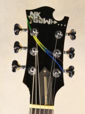 Nakagawa Guitars Holy Ghost Soil 【国産ハイエンド】【ハカランダ指板】【重量 4.18kg】【Made in 鈴鹿】_3