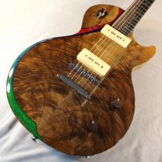 Nakagawa Guitars Holy Ghost Soil 【国産ハイエンド】【ハカランダ指板】【重量 4.18kg】【Made in 鈴鹿】_7