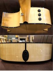 Taylor 【個体演奏動画あり】Custom GAce  -Europian Top- '16年製【USED】【カスタムモデル】_8