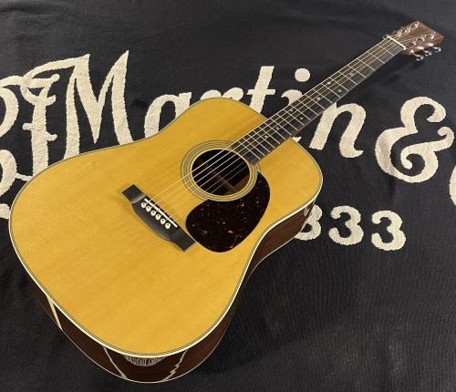 Martin D-28 Standard S/N 2920914【美品中古品】