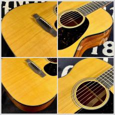 Martin 00-18 Standard S/N 3029901【甘さ控えめ、ガリっと武骨で男性的な鳴りの個体】_3