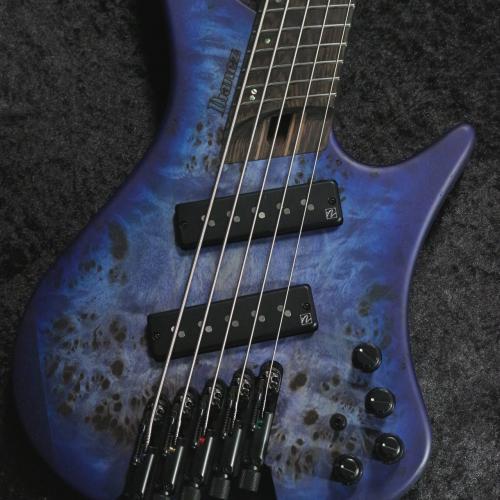 Ibanez EHB1505MS -Pacific Blue Burst Flat-#I250512293 【3.06 kg】