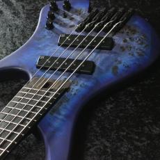 Ibanez EHB1505MS -Pacific Blue Burst Flat-#I250512293 【3.06 kg】_6
