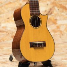 ASTURIAS Solo Ukulele Spruce×Rosewood 2011