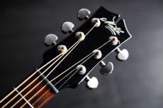 Maton EBG808　Black Gloss　レアモデル_2