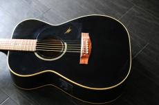 Maton EBG808　Black Gloss　レアモデル_8
