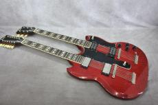Burny SG-140JP　【Jimmy Page Model】