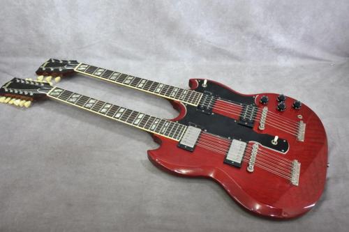 Burny SG-140JP　【Jimmy Page Model】