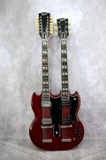 Burny SG-140JP　【Jimmy Page Model】_9