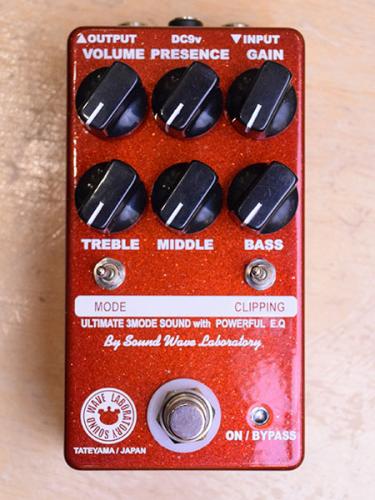 Sound Wave Lab (SWL) ULTIMATE DRIVE Pro 宮崎大介Model