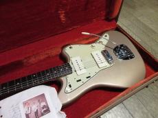 Fender 1962 Jazzmaster Original Custom Color "Shoreline Gold"_10