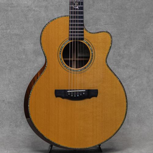 Kevin Ryan Nightingale Grand Soloist Cutaway / 2004