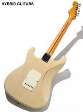 Fender Custom Shop 1956 Stratocaster Relic White Blonde 2007_4