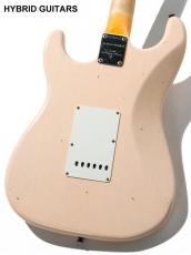 Fender Custom Shop S20 Event Limited 1960 Stratocaster Heavy & Journeyman Relic Aged Super Faded Shell Pink  2021_2