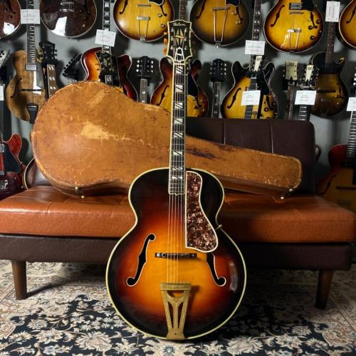 Gibson Super 400 Sunburst "Pre-War" Small Upper bout 1936