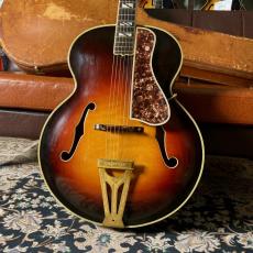 Gibson Super 400 Sunburst "Pre-War" Small Upper bout 1936_2