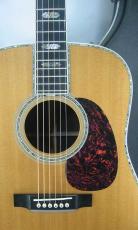 Martin D-45 Standard / Vertical Logo・Top and Side and Back Abalone Trim・Abalone Rosette・Ebony Fingerboard and Bridge・Solid Spruce Top・Solid Rosewood Side and Back 【With Original Hard Case】   2007年製_2