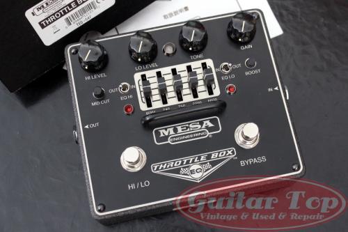 Mesa/Boogie Throttle Box EQ