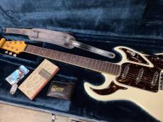 Burns Hank Marvin 40th Anniversary Guiter　バーンズ  ハンク マービン 40周年記念モデル　_5