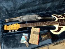Burns Hank Marvin 40th Anniversary Guiter　バーンズ  ハンク マービン 40周年記念モデル　_6