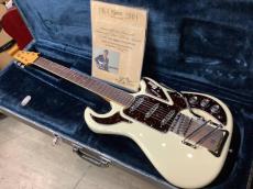 Burns Hank Marvin 40th Anniversary Guiter　バーンズ  ハンク マービン 40周年記念モデル　_7