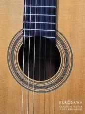 西野春平 (Nishino Shunpei) 1982年製 松・ウェンジ【日本総本店2F 在庫品】_3