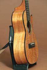 Tony Graziano Tenor Koa Cutaway_5