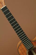 Tony Graziano Tenor Koa Cutaway_6