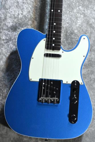 Fender FSR MIJ Traditional 60s Telecaster Custom Lake Placid Blue #JD25032897【3.37kg】【待望の入荷!】