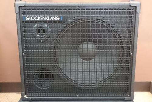 GLOCKENKLANG UNO Deluxe Rock 1×15 8? 【NEW】