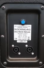 GLOCKENKLANG UNO Deluxe Rock 1×15 8? 【NEW】_2