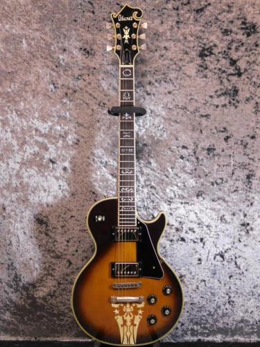 Ibanez #2405 Custom Agent 1976