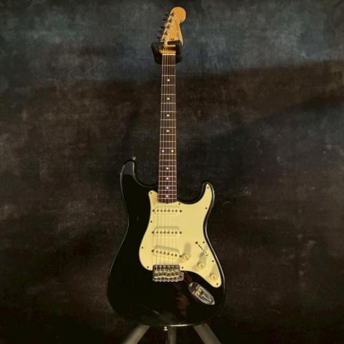 Fender Japan ST-36  Black 【3.36kg】