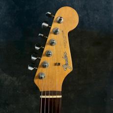 Fender Japan ST-36  Black 【3.36kg】_4