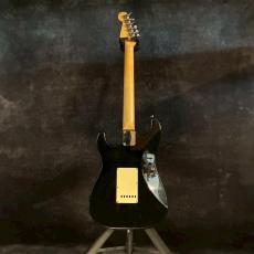 Fender Japan ST-36  Black 【3.36kg】_5