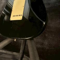 Fender Japan ST-36  Black 【3.36kg】_8