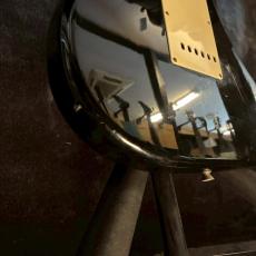 Fender Japan ST-36  Black 【3.36kg】_9