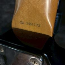 Fender Japan ST-36  Black 【3.36kg】_10