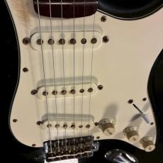 Fender Japan ST-36  Black 【3.36kg】_12