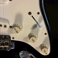 Fender Japan ST-36  Black 【3.36kg】_13