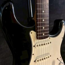 Fender Japan ST-36  Black 【3.36kg】_15