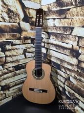 黒澤澄雄 Sumio Kurosawa 1990年製 No.20 ALTO 松・ローズウッド 20フレット【日本総本店2F 在庫品】