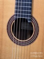 加納木魂 Kanoh Kodama 2008年製 No.40 松・ローズウッド 20フレット【日本総本店2F 在庫品】_3