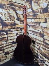 加納木魂 Kanoh Kodama 2008年製 No.40 松・ローズウッド 20フレット【日本総本店2F 在庫品】_6