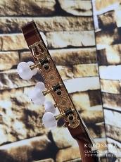 加納木魂 Kanoh Kodama 2008年製 No.40 松・ローズウッド 20フレット【日本総本店2F 在庫品】_8