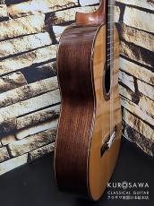 加納木魂 Kanoh Kodama 2008年製 No.40 松・ローズウッド 20フレット【日本総本店2F 在庫品】_9