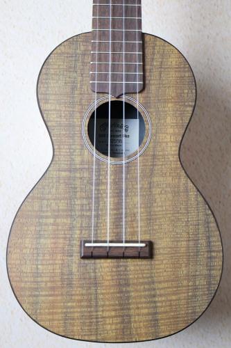 Martin 0XK Concert Uke #12598【Martinチューナ-&クロス、教本付き・送料当社負担】