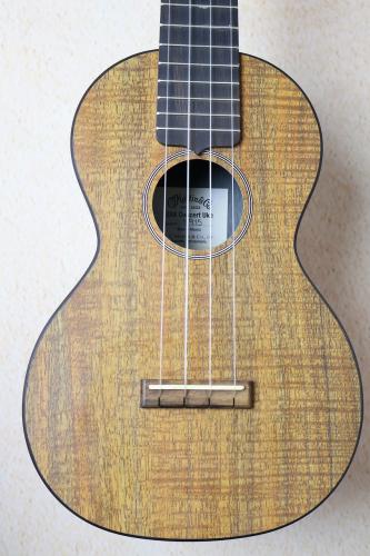 Martin 0XK Concert Uke #11915 【Martinチューナ-&クロス、教本付き・送料当社負担】