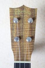 Martin 0XK Concert Uke #11915 【Martinチューナ-&クロス、教本付き・送料当社負担】_6